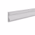 Молдинг ЛДФ под покраску Ultrawood U 009 i 2000×55×15