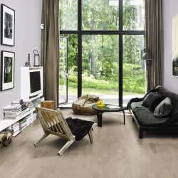 Паркетная доска Kahrs Люмен Дуб Туман Dim 152N7BEKD4KW240 Lively 2423×200×15