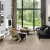 Паркетная доска Kahrs Люмен Дуб Туман Dim 152N7BEKD4KW240 Lively 2423×200×15 фото в интерьере