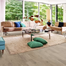 Паркетная доска Kahrs Люмен Дуб Туман Dim 152N7BEKD4KW240 Lively 2423×200×15