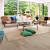 Паркетная доска Kahrs Люмен Дуб Туман Dim 152N7BEKD4KW240 Lively 2423×200×15 фото в интерьере