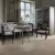 Паркетная доска Kahrs Люмен Дуб Туман Dim 152N7BEKD4KW240 Lively 2423×200×15 фото в интерьере