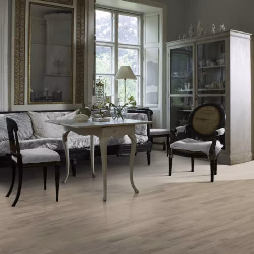 Паркетная доска Kahrs Люмен Дуб Туман Dim 152N7BEKD4KW240 Lively 2423×200×15