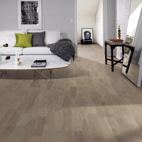 Паркетная доска Kahrs Люмен Дуб Туман Dim 152N7BEKD4KW240 Lively 2423×200×15