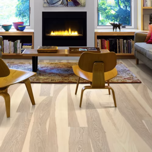 Паркетная доска Kahrs Люкс Ясень Прилив Flow 151N8AAKG4KW240 Lively 2420×187×15