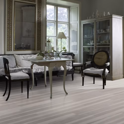 Паркетная доска Kahrs Люкс Ясень Стрим Stream 151N8AAKH4KW240 Lively 2420×187×15