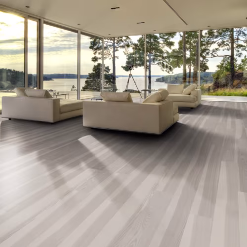 Паркетная доска Kahrs Люкс Ясень Стрим Stream 151N8AAKH4KW240 Lively 2420×187×15
