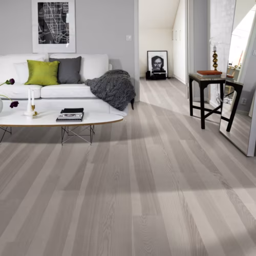 Паркетная доска Kahrs Люкс Ясень Стрим Stream 151N8AAKH4KW240 Lively 2420×187×15