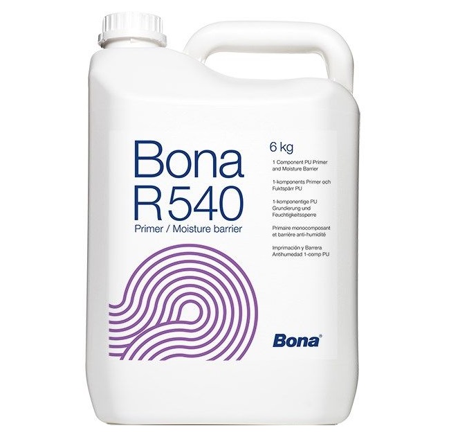Грунтовка по стяжке Bona R-540 6 кг