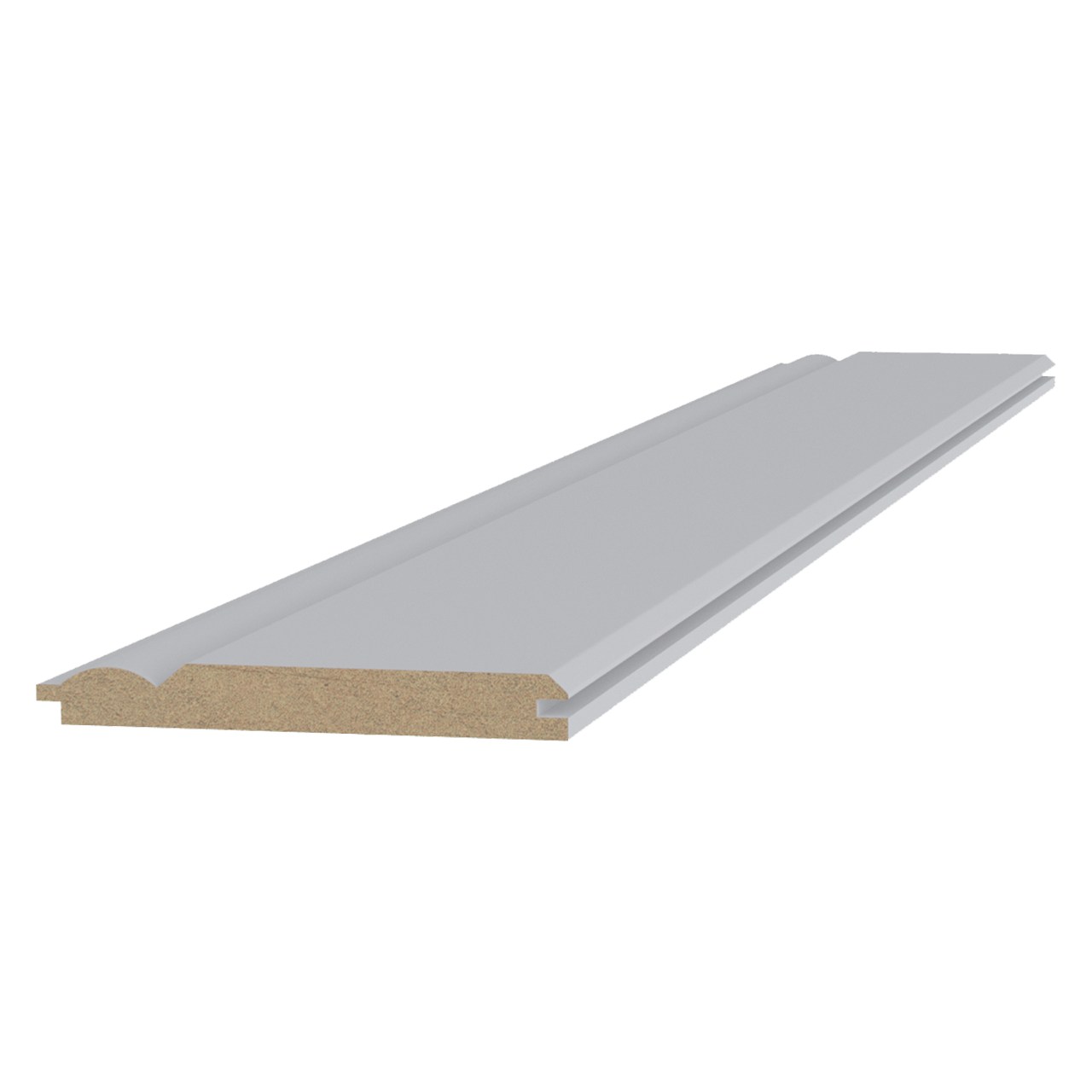 Стеновая панель МДФ под покраску Madest Decor w0180012 95×800×12