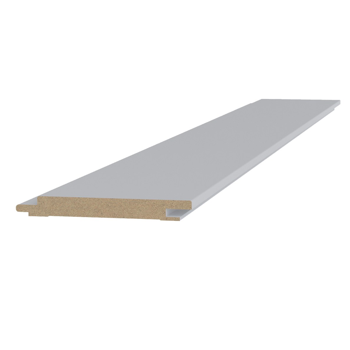 Стеновая панель МДФ под покраску Madest Decor w0380012 92×800×12