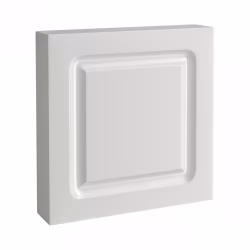 Дверной декор верхний под покраску Ultrawood D 2095