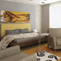 Пробковая стеновая панель CorkArt 324c WS-3.0 600×300×3