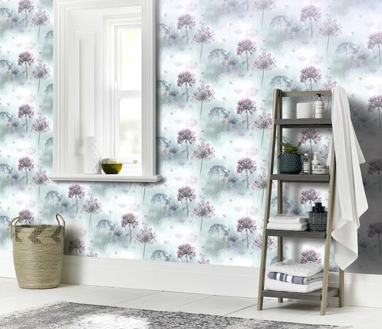 Обои ArtHouse Options 3 697400 фото в интерьере