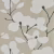 Обои Harlequin Momentum 5 Kienze Shimmer Gilver/Chalk 111974