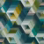Обои Harlequin Momentum 5 Arccos Emerald/Blush 111970