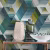 Обои Harlequin Momentum 5 Arccos Emerald/Blush 111970