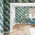 Обои Harlequin Momentum 5 Arccos Emerald/Blush 111970