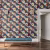 Обои Harlequin Momentum 5 Arccos Cerise/Neptune/Teal 111969