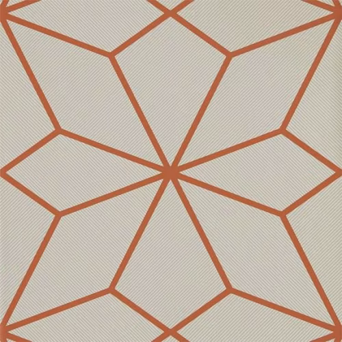 Обои Harlequin Momentum 5 Axal Rust 111979