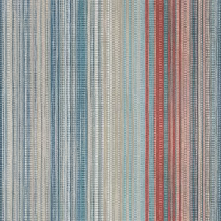 Обои Harlequin Momentum 5 Spectro Stripe Teal/Sedona/Rust 111961