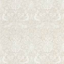 Обои Morris Pure Morris North Dove & Rose 216521