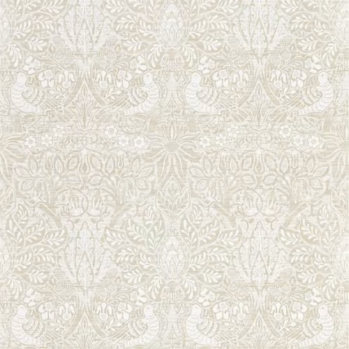 Обои Morris Pure Morris North Dove & Rose 216521