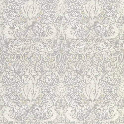 Обои Morris Pure Morris North Dove & Rose 216520