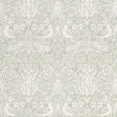 Обои Morris Pure Morris North Dove & Rose 216522