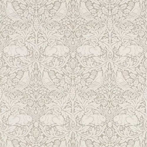 Обои Morris Pure Morris North Brer Rabbit (Beaded) 216532