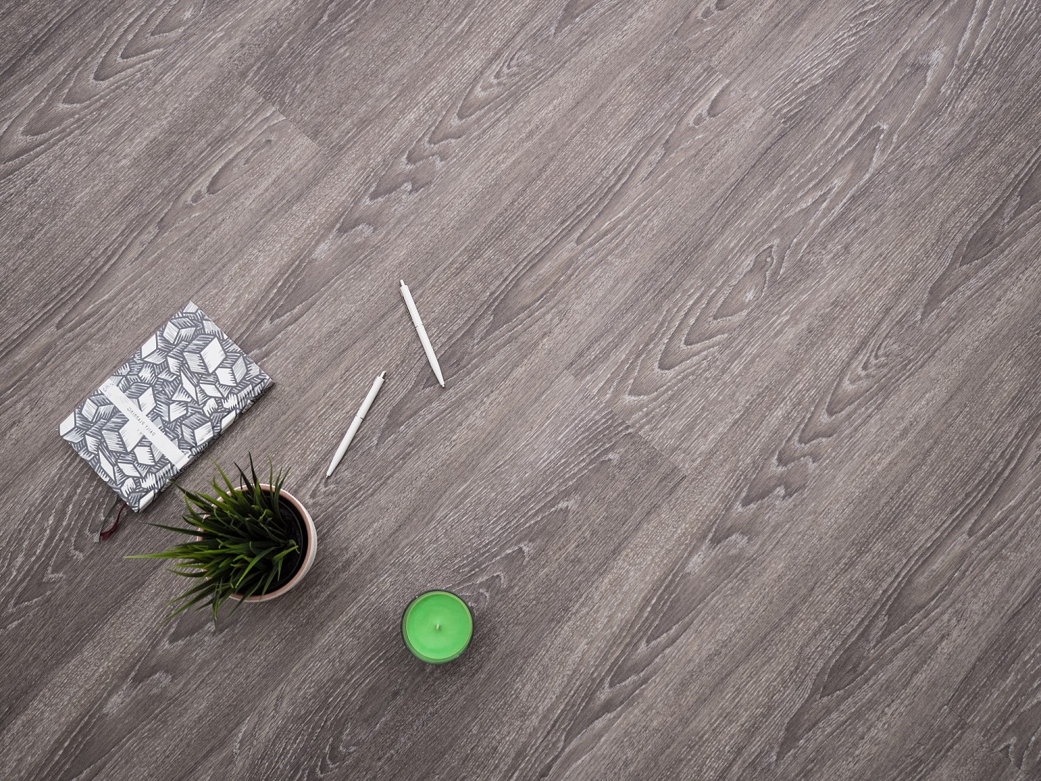 Кварцвиниловая плитка EcoClick замковая Wood Дуб Сен-Пьер NOX-1613 1212×185×4,2