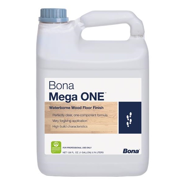Паркетный лак Bona Mega One экстраматовый 5 л