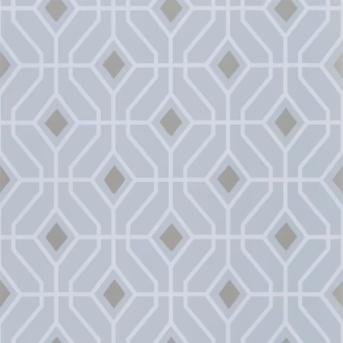 Обои Designers Guild Geometric volume 1 Laterza Delft PDG1026/04