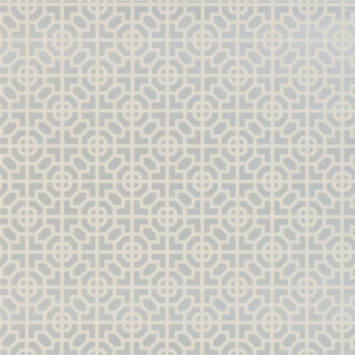 Обои Designers Guild Geometric volume 1 Sussex - Duck Egg P535/07