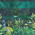 Панно Designers Guild Zardozi Arjuna Leaf with Peacock PDG1069/01 3×1,4