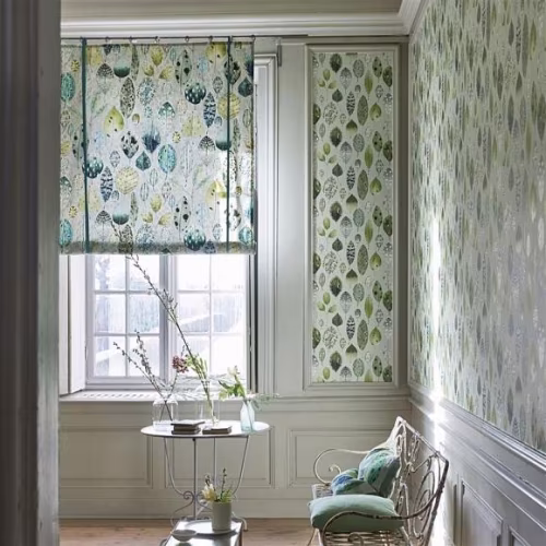 Обои Designers Guild Zardozi Tulsi PDG1060/01