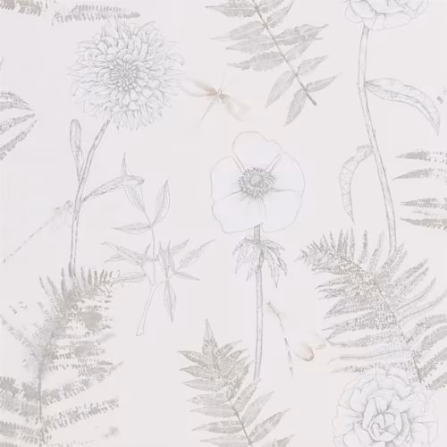 Обои Designers Guild Flowers Volume 1 Acanthus PDG1022/05