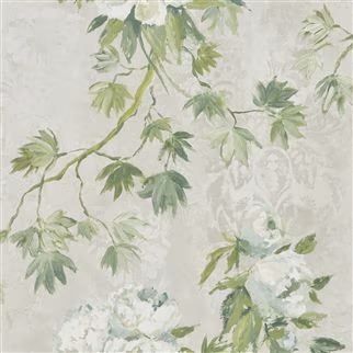 Обои Designers Guild Flowers Volume 1 Floreale PDG673/05