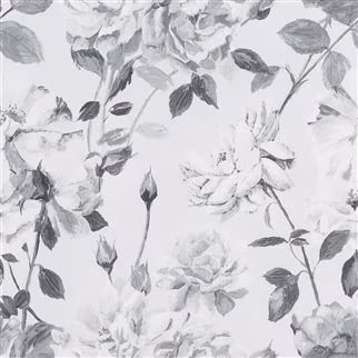 Обои Designers Guild Flowers Volume 1 Couture Rose PDG711/06