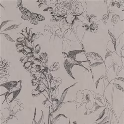 Обои Designers Guild Flowers Volume 1 Sibylla PDG714/01
