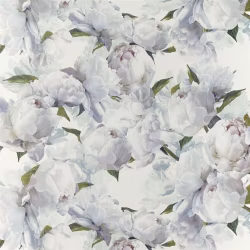 Обои Designers Guild Foscari Fresco Peonia Ivory PDG1094/02