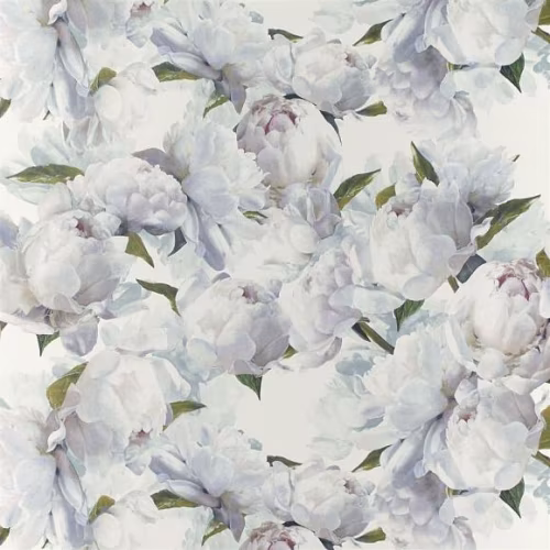 Обои Designers Guild Foscari Fresco Peonia Ivory PDG1094/02