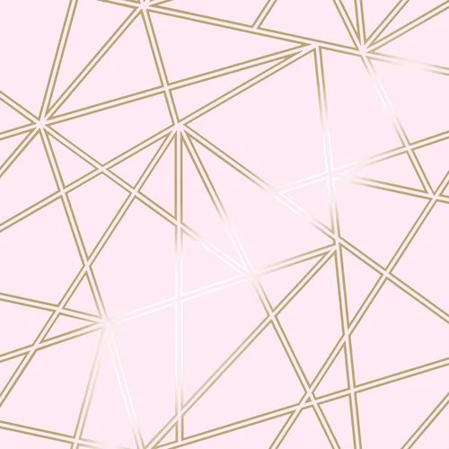 Обои Holden Glasshouse Omega Dusky Pink 90275