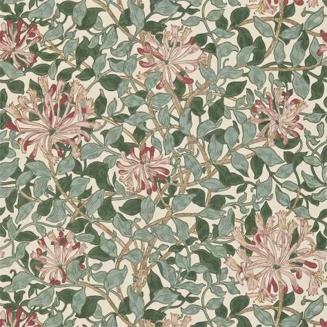 Обои Morris Compendium II Honeysuckle 210436