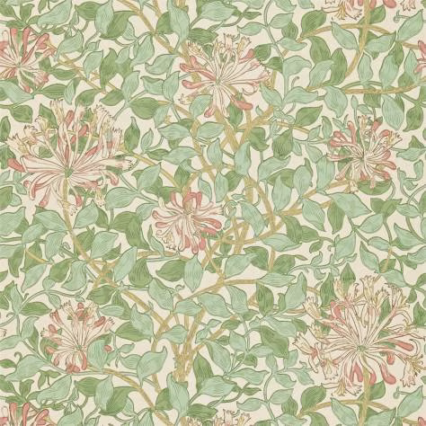 Обои Morris Compendium II Honeysuckle 210435