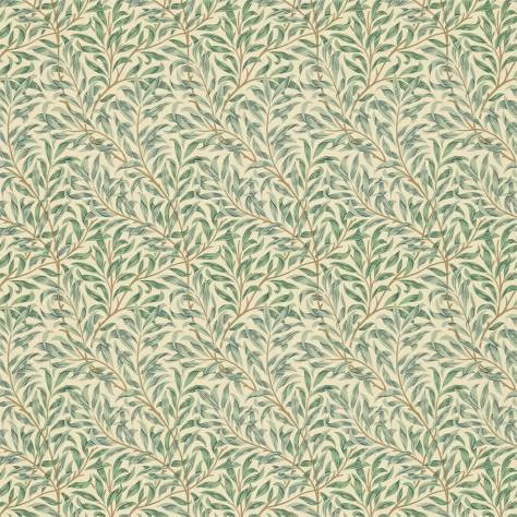 Обои Morris Compendium II Willow Boughs Minor 210489