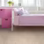 Пробковый пол клеевой CorkArt Colors 319v CN 600×300×6 фото в интерьере