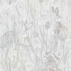 Обои Sanderson Embleton Bay Dune Hares 216518
