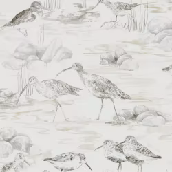 Обои Sanderson Embleton Bay Estuary Birds 216493