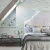 Обои Sanderson Embleton Bay Bamburgh Sky 216515 фото в интерьере